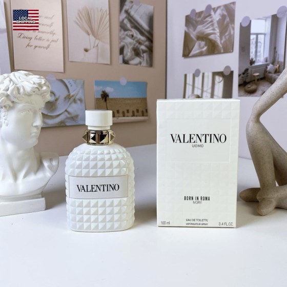Uomo Born in Roma Ivory-100ml